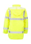 Warrior Hi-Vis Traffic Jacket