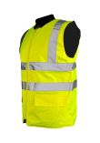 Warrior Hi-Vis Reversible Bodywarmer