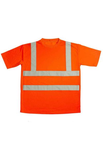 Warrior Hi-Vis T-Shirt