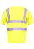 Warrior Hi-Vis T-Shirt