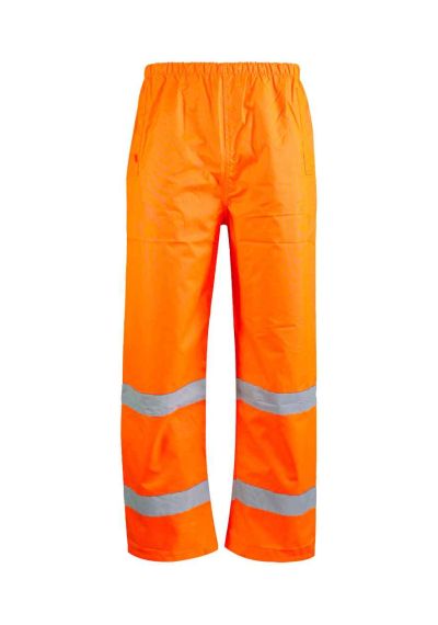 Warrior Hi-Vis Overtrousers