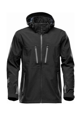 Stormtech Patrol Hooded Soft Shell Jacket