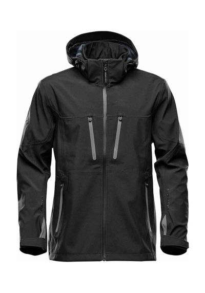 Stormtech Patrol Hooded Soft Shell Jacket