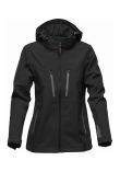 Stormtech Ladies Patrol Hooded Soft Shell Jacket