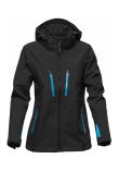 Stormtech Ladies Patrol Hooded Soft Shell Jacket