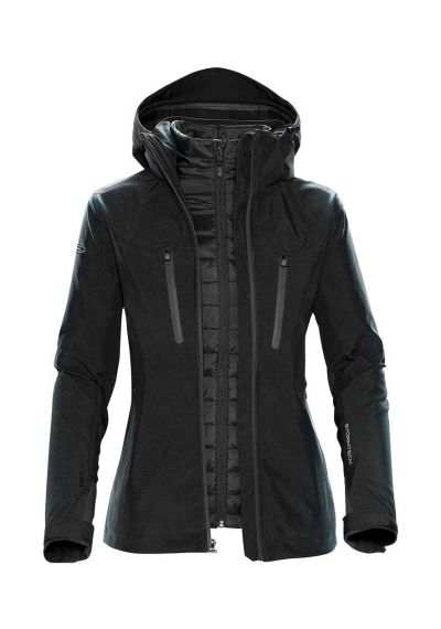 Stormtech Ladies Matrix System 3-in-1 Jacket