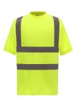 Yoko Hi-Vis Short Sleeve T-Shirt