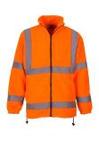 Yoko Hi-Vis Heavyweight Fleece Jacket