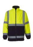 Yoko Hi-Vis Heavyweight Fleece Jacket