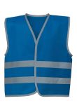 Yoko Kids Hi-Vis Two Band Waistcoat