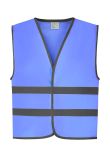 Yoko Kids Hi-Vis Two Band Waistcoat