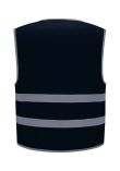 Yoko Kids Hi-Vis Two Band Waistcoat