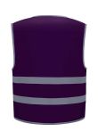 Yoko Kids Hi-Vis Two Band Waistcoat