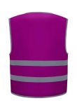 Yoko Kids Hi-Vis Two Band Waistcoat