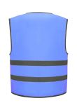 Yoko Kids Hi-Vis Two Band Waistcoat