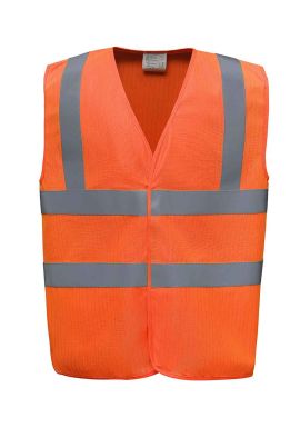 Yoko Hi-Vis Anti-Static Flame Retardant Waistcoat