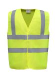 Yoko Hi-Vis Anti-Static Flame Retardant Waistcoat
