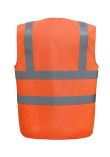 Yoko Hi-Vis Anti-Static Flame Retardant Waistcoat