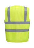 Yoko Hi-Vis Anti-Static Flame Retardant Waistcoat