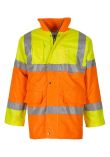 Yoko Hi-Vis Contrast Jacket