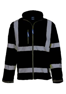 Yoko Hi-Vis Soft Shell Jacket