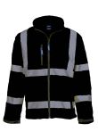 Yoko Hi-Vis Soft Shell Jacket