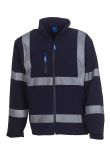 Yoko Hi-Vis Soft Shell Jacket