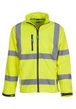 Yoko Hi-Vis Soft Shell Jacket