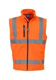 Yoko Hi-Vis Soft Shell Gilet