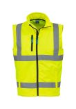 Yoko Hi-Vis Soft Shell Gilet