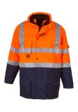 Yoko Hi-Vis Multi-Function 7-in-1 Jacket
