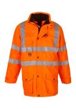 Yoko Hi-Vis Multi-Function 7-in-1 Jacket