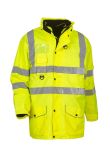 Yoko Hi-Vis Multi-Function 7-in-1 Jacket