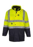 Yoko Hi-Vis Multi-Function 7-in-1 Jacket