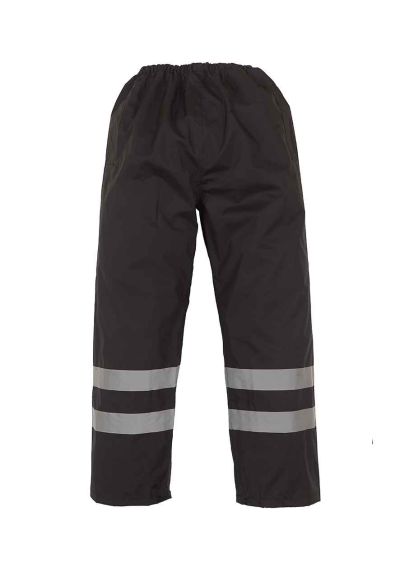 Yoko Hi-Vis Waterproof Overtrousers