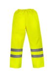 Yoko Hi-Vis Waterproof Overtrousers