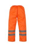 Yoko Hi-Vis Waterproof GO/RT Overtrousers
