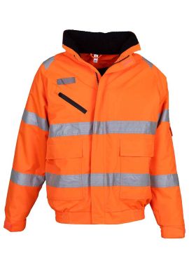 Yoko Fontaine Flight Jacket