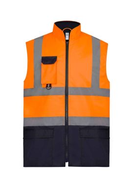 Yoko Two Tone Bodywarmer