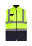 Yoko Two Tone Bodywarmer