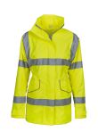 Yoko Ladies Hi-Vis Executive Jacket