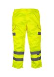 Yoko Hi-Vis Cargo Trousers with Knee Pad Pockets