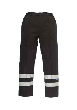 Yoko Reflective Poly/Cotton Ballistic Trousers