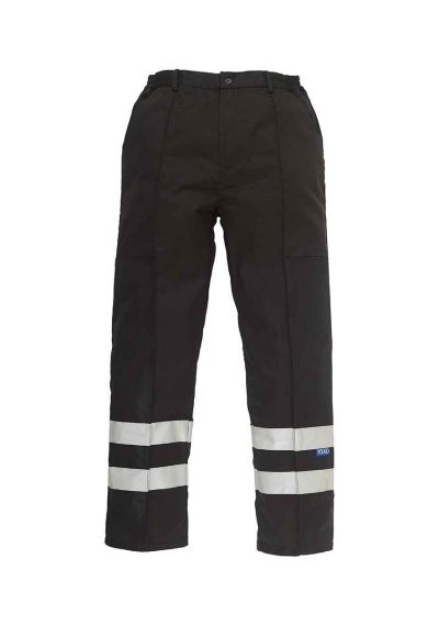 Yoko Reflective Poly/Cotton Ballistic Trousers