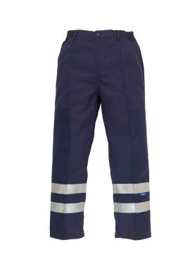 Yoko Reflective Poly/Cotton Ballistic Trousers