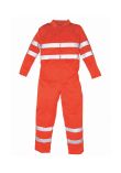 Yoko Hi-Vis Poly/Cotton Coverall