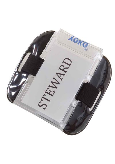 Yoko ID Arm Band