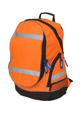Yoko Hi-Vis London Rucksack