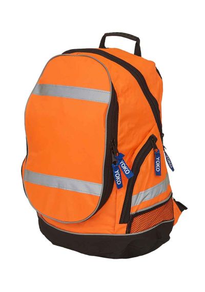 Yoko Hi-Vis London Rucksack