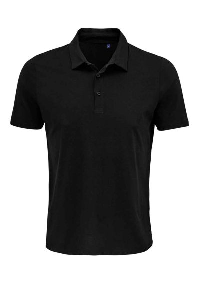 NEOBLU Octave Organic Soft Jersey Polo Shirt